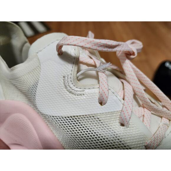 Sorel KINETIC RNEGD FLOAT Sneakers Women's Shoes Size 10.5 CHALK / ERASER PINK - Picture 9 of 11